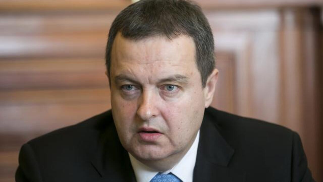 Ivica Dačić