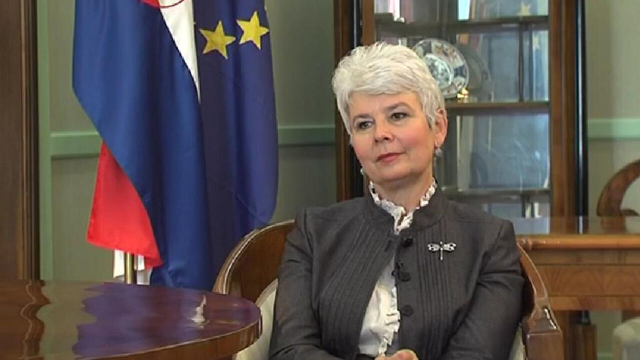 Jadranka Kosor