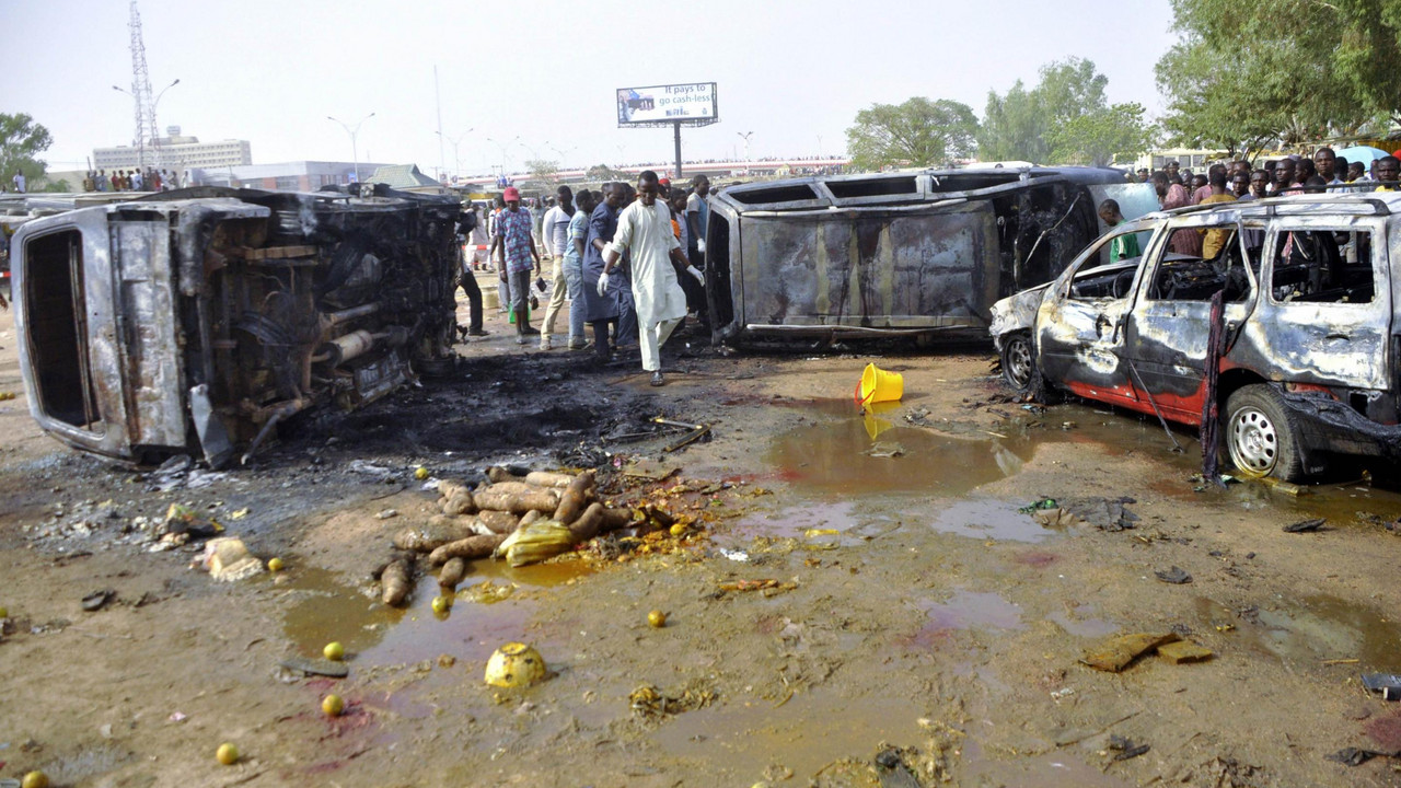 Novi napad bombaša samoubice u Nigeriji