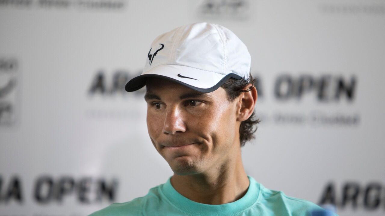 Rafael Nadal