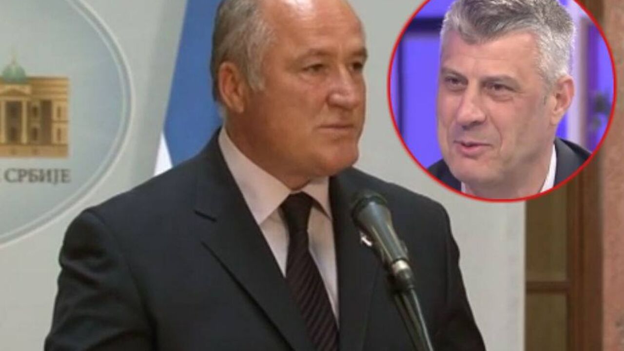 Stojanović, Tači