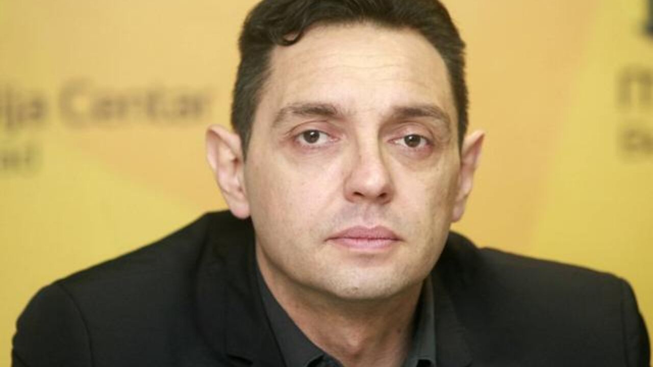 Aleksandar Vulin