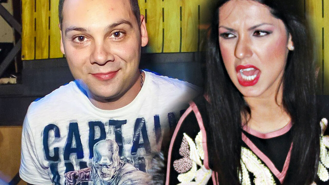 Darko Filipović i Tanja Savić