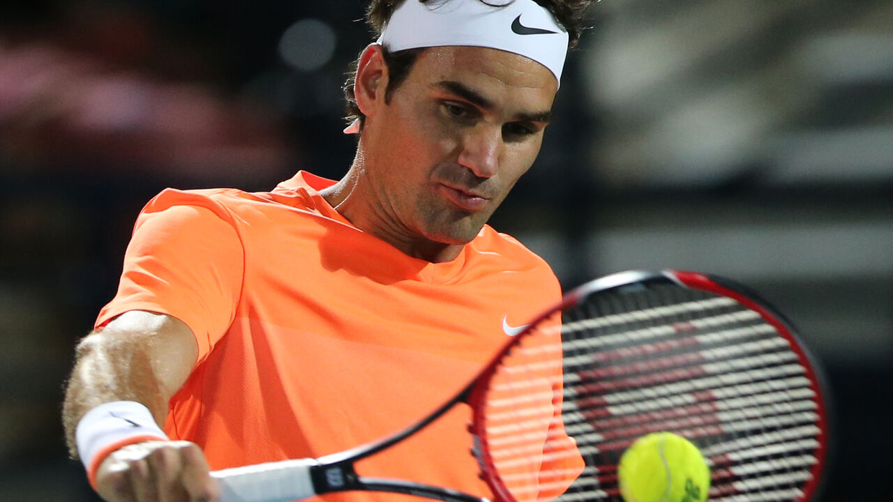 Rodžer Federer