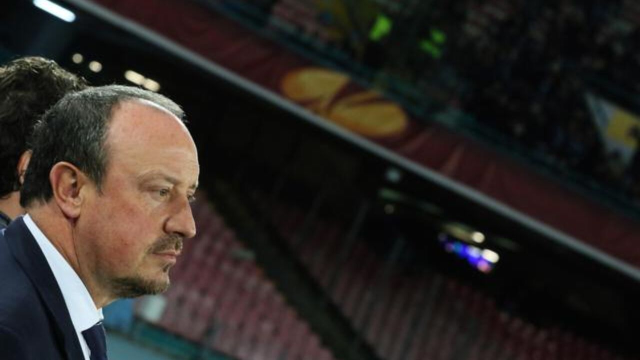 Rafa Benitez