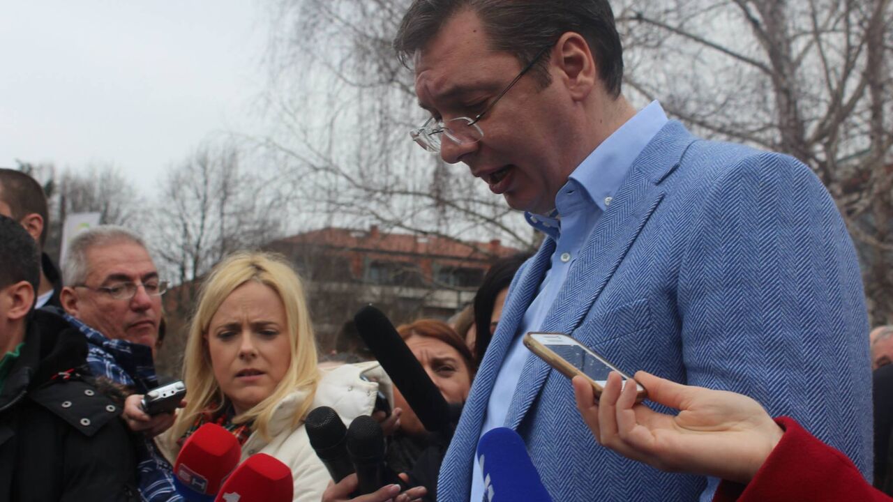 Aleksandar Vučić