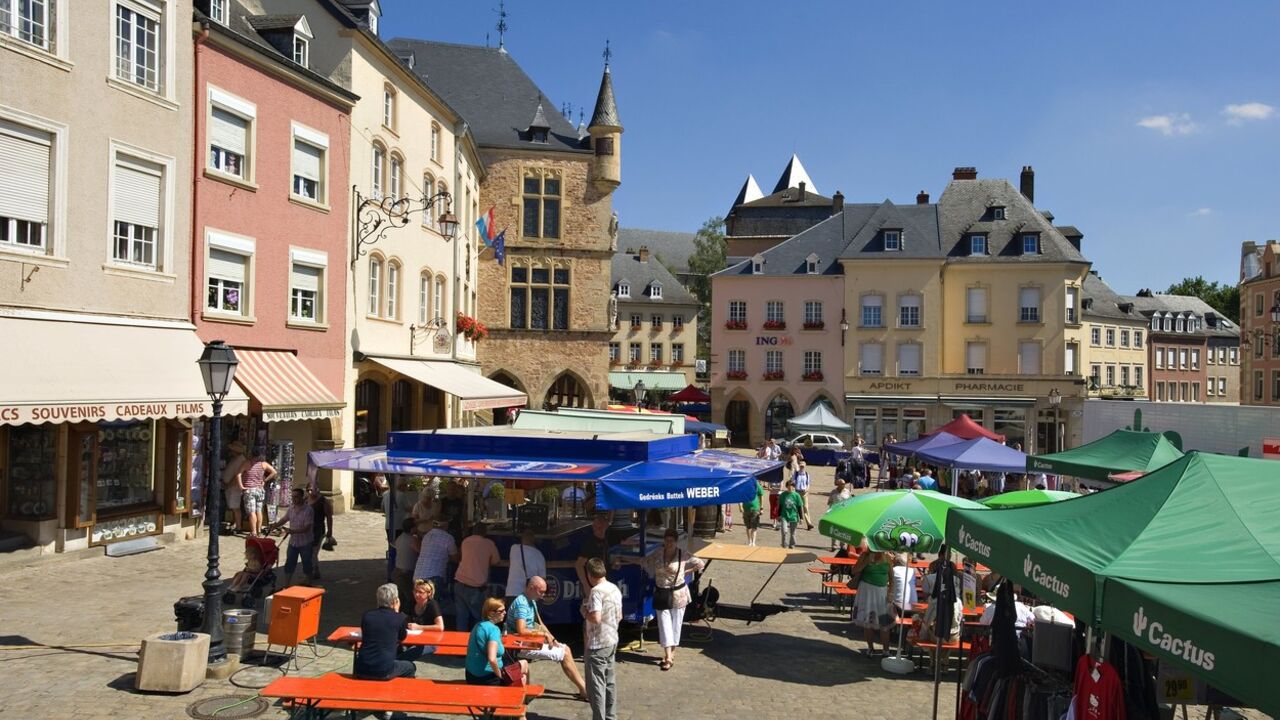 Luksemburg