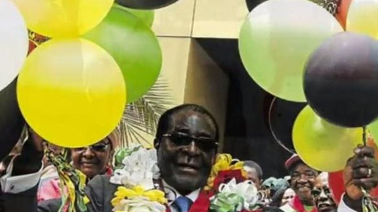 Robert Mugabe