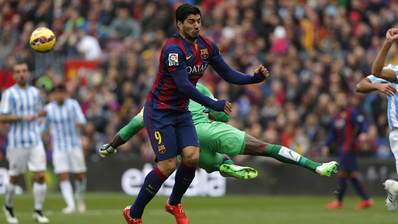 Luis Suarez
