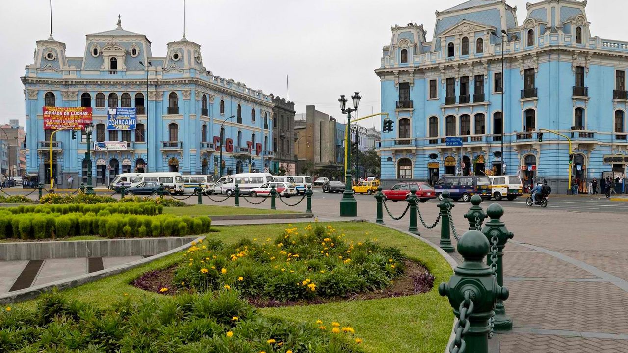 Peru, Lima