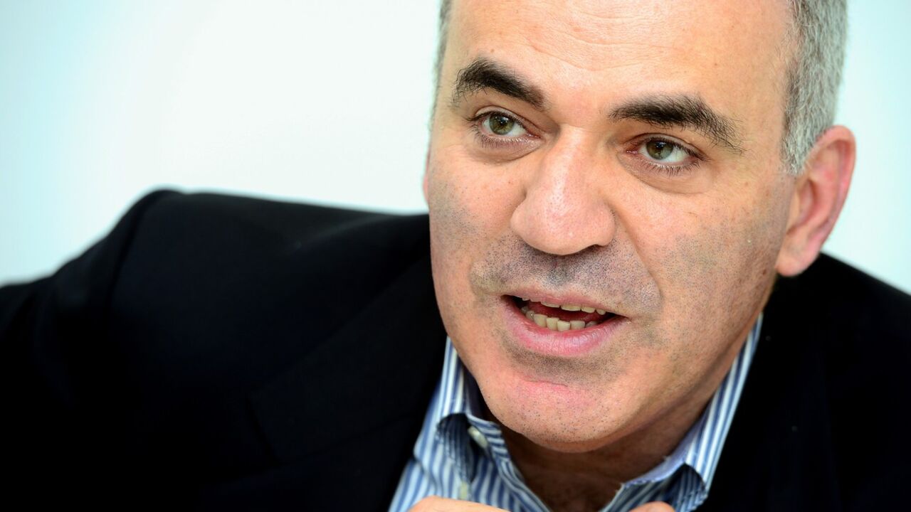 Gari Kasparov
