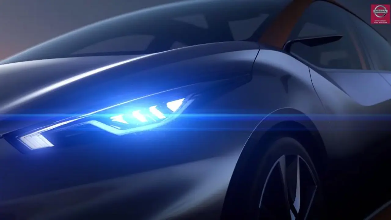 Nissan Sway