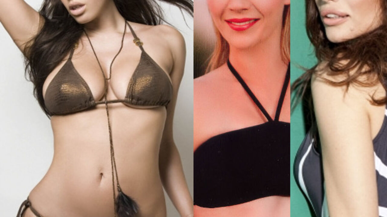 Nives, Jelena i Severina