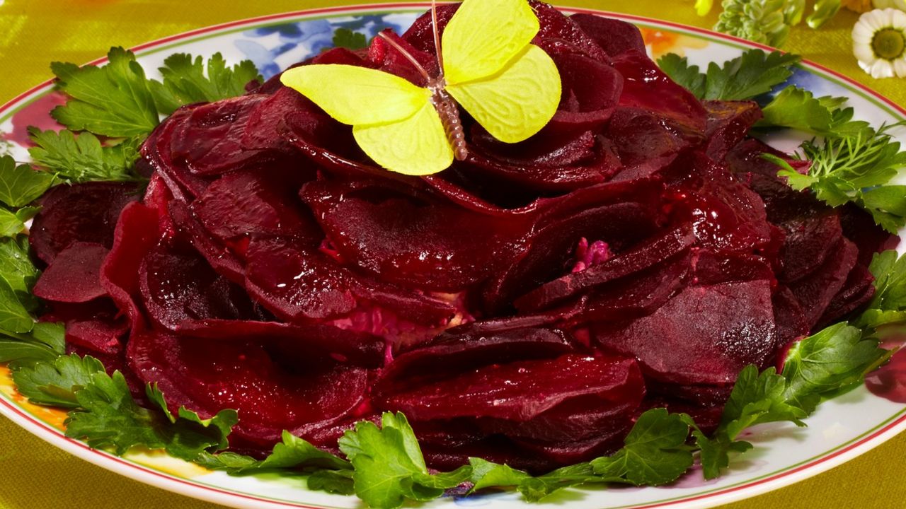 Salata od cvekle
