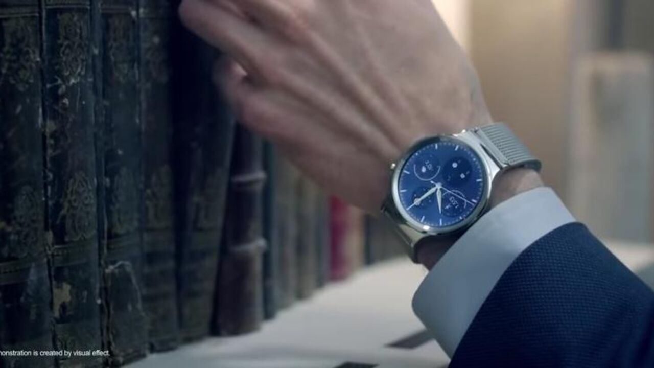 Huawei Watch