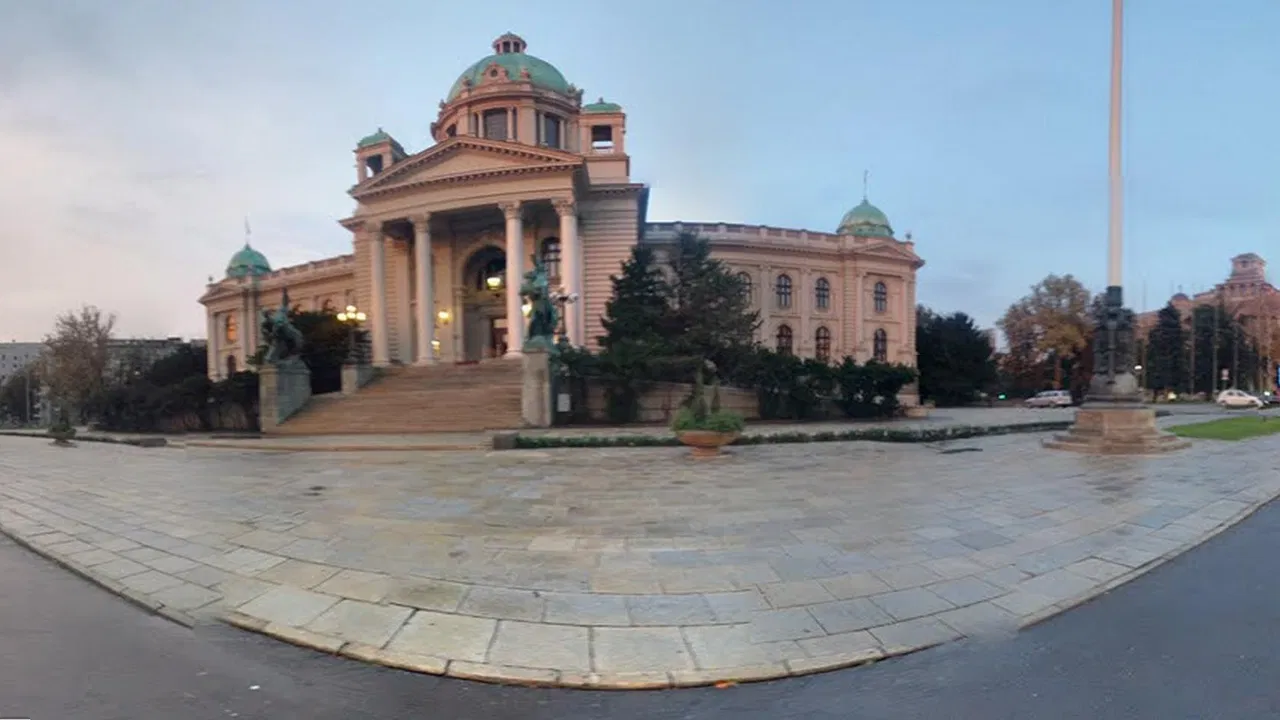 Narodna skupština Srbije