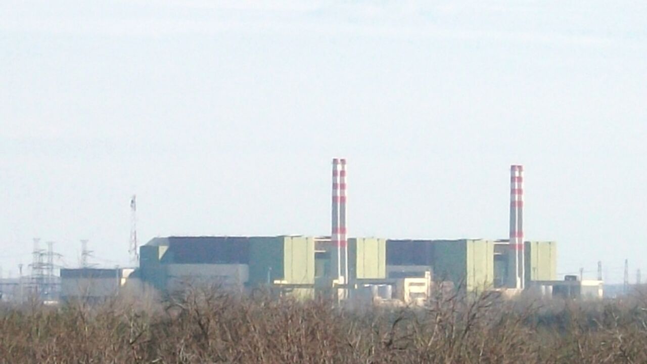 Nuklearka u Pakšu u Mađarskoj