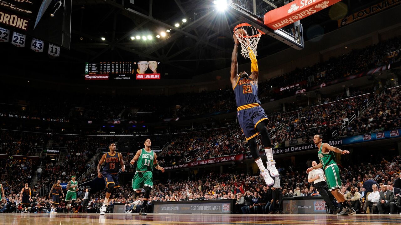 Lebron Džejms