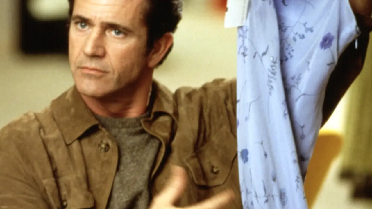 Mel Gibson - "Šta žene žele"