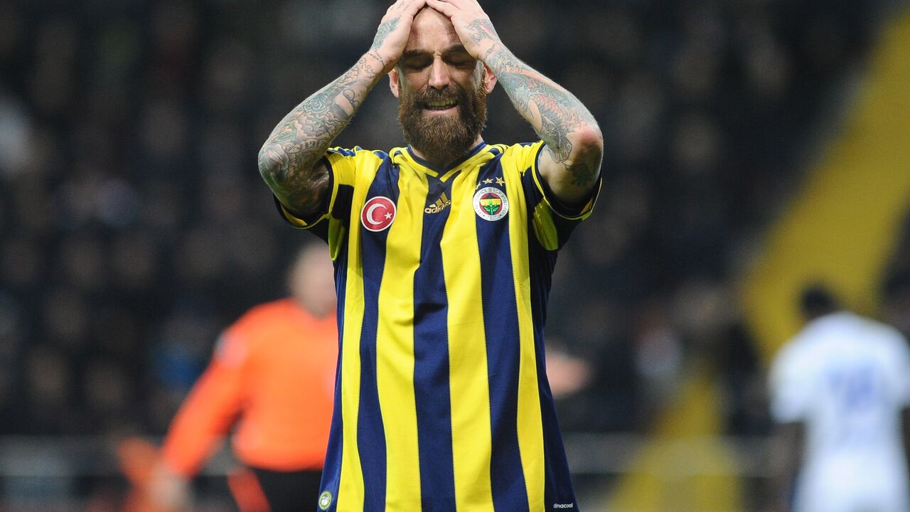 Fudbaler Bešiktaša Raul Meireleš