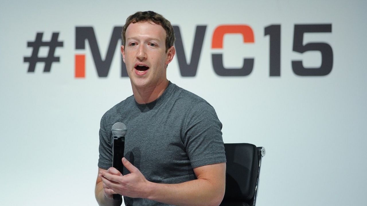 Mark Zuckerberg
