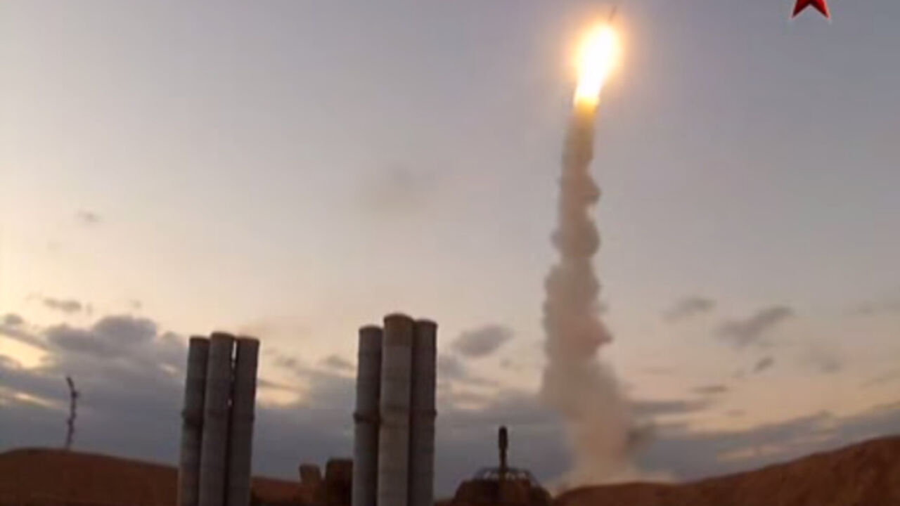 S-300 raketni sistem