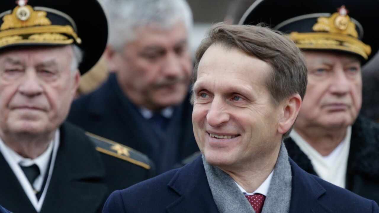 Sergej Nariškin
