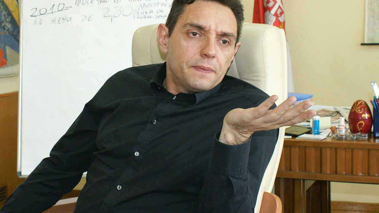 Aleksandar Vulin