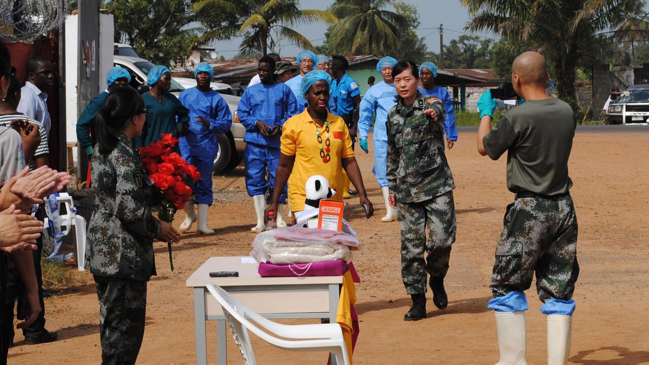 Beatris Jardolo - Poslednji pacijent oboleo od ebola u Liberiji