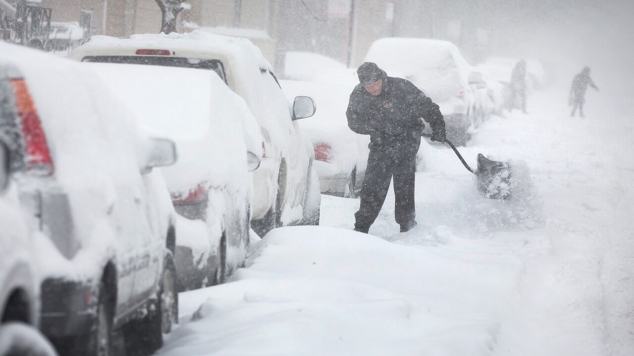 sneg, nevreme