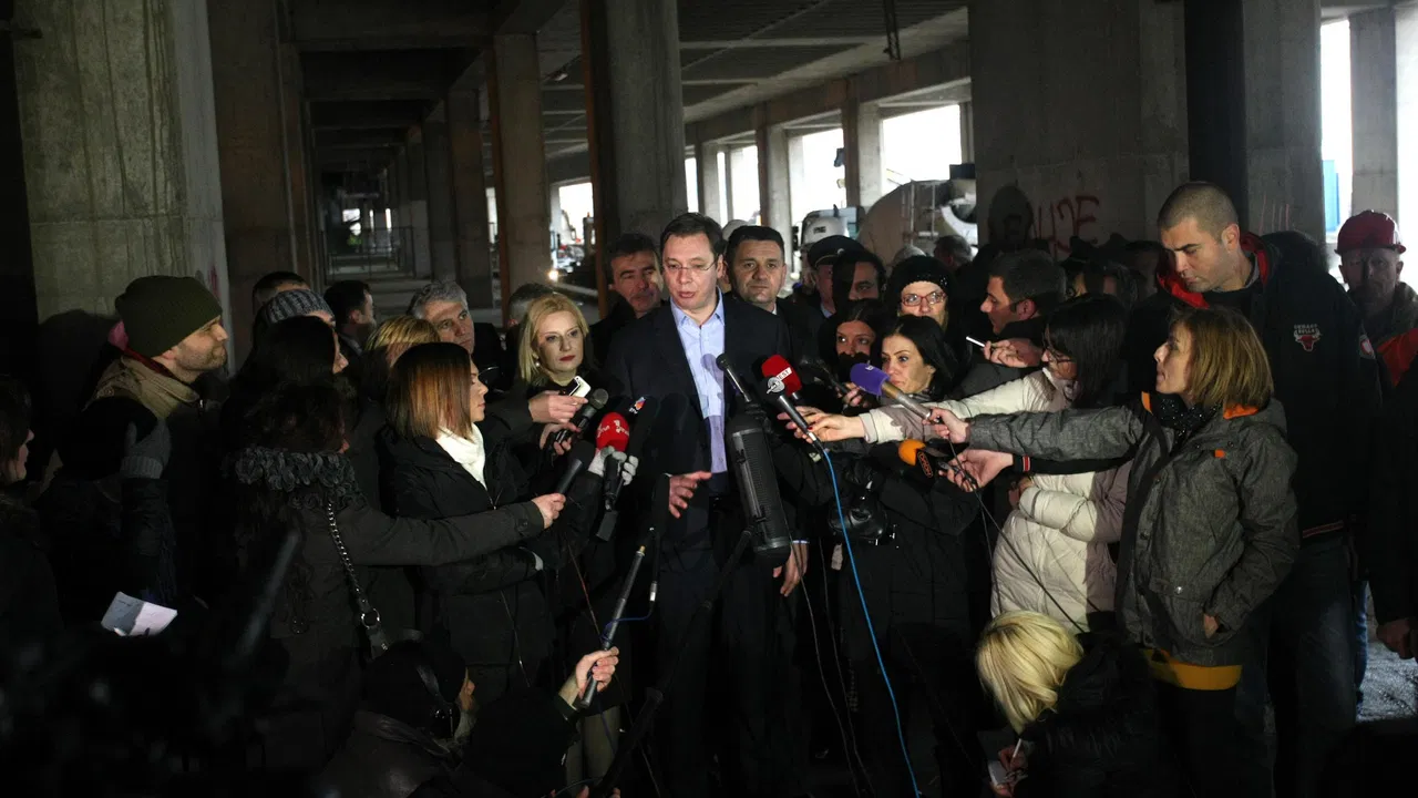 Aleksandar Vučić