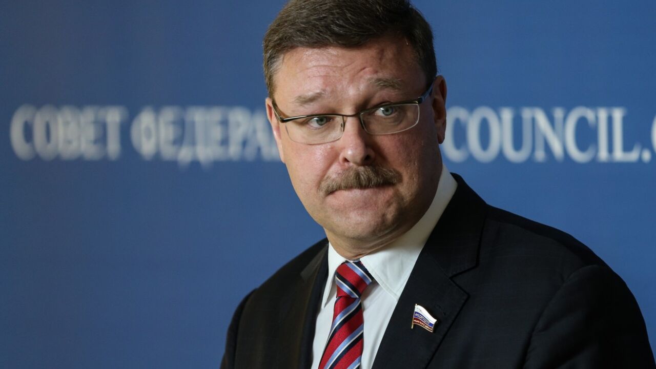 Konstantin Kosačov