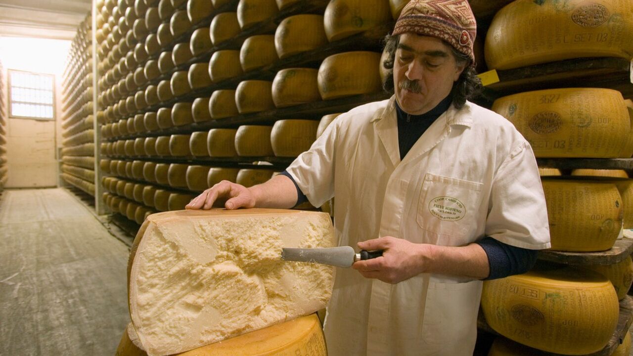 parmezan