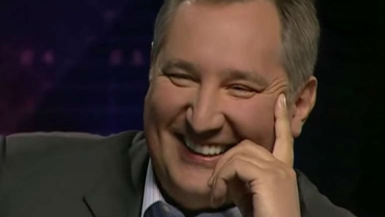 Dmitrij Rogozin