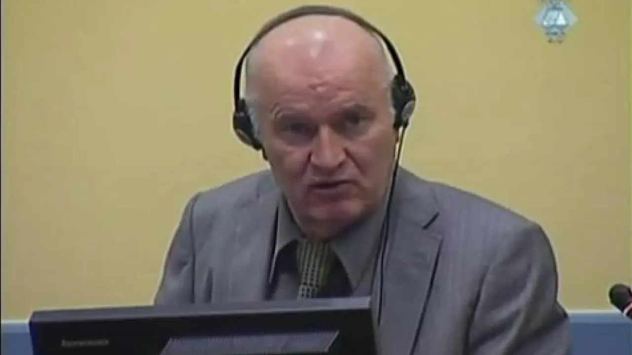 Ratko Mladić