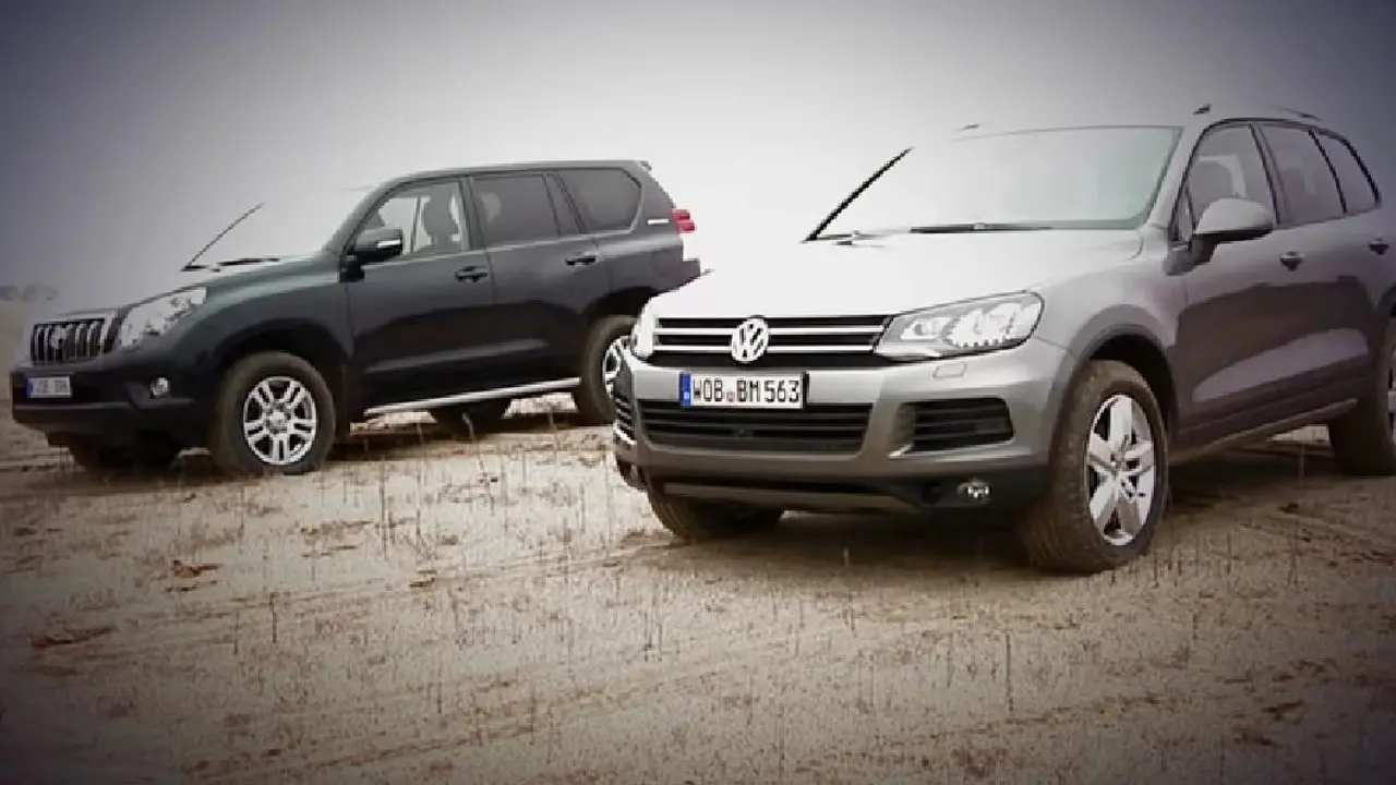 Toyota i Volkswagen