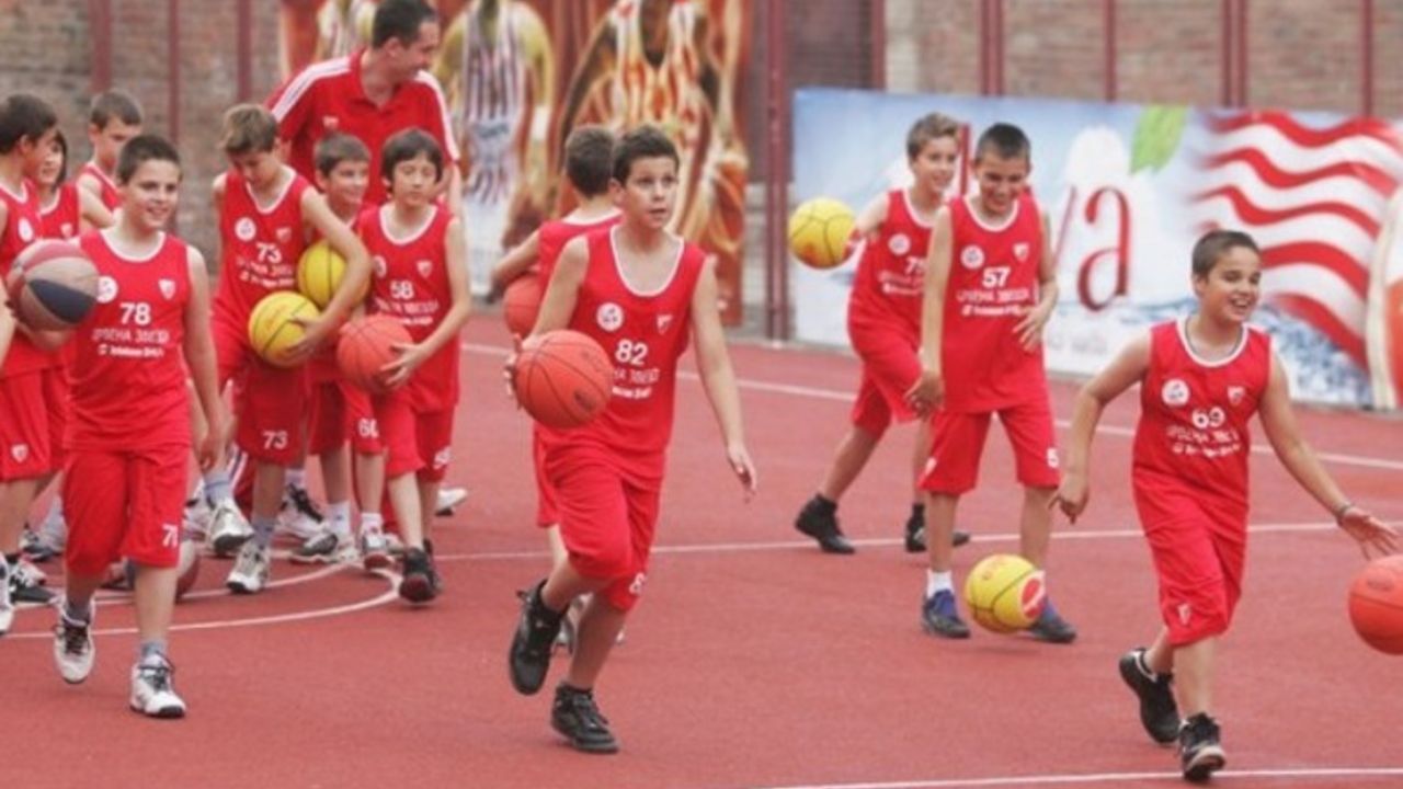 KK Crvena zvezda