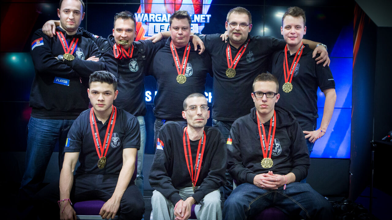 World of Tanks završni turnir