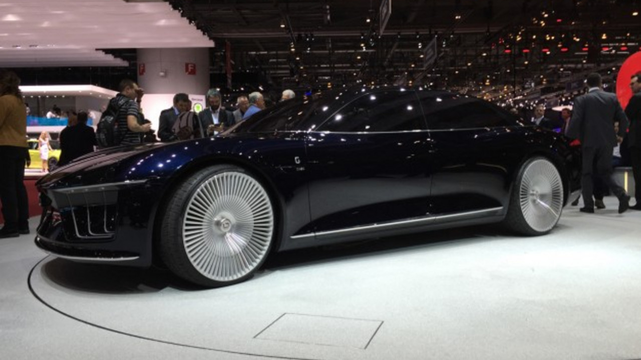 Giugiaro GEA