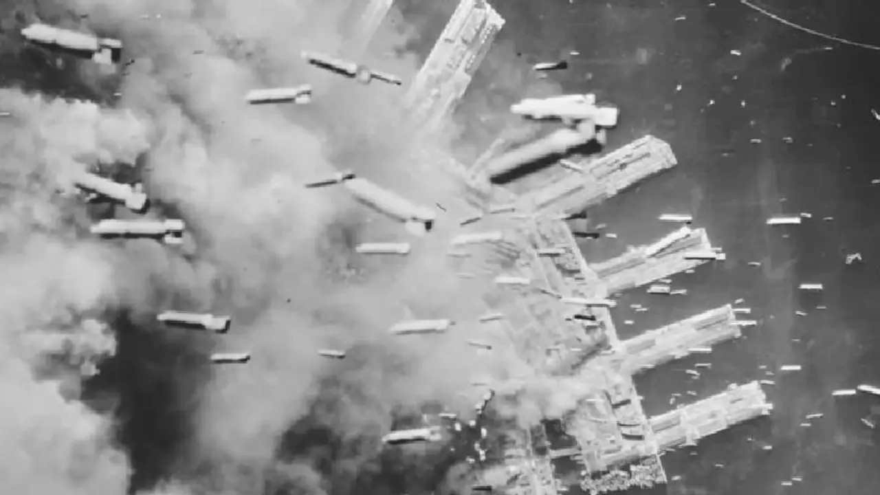 Bombardovanje Tokija 1945.