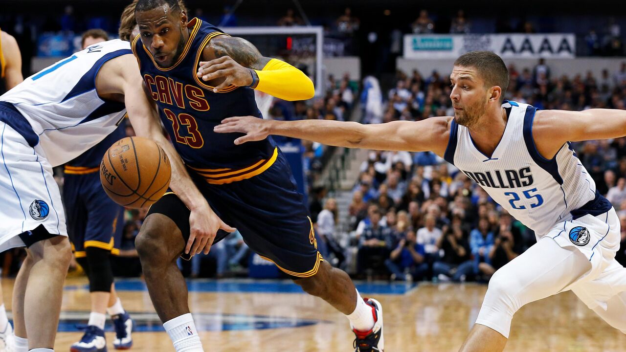 Lebron Džejms