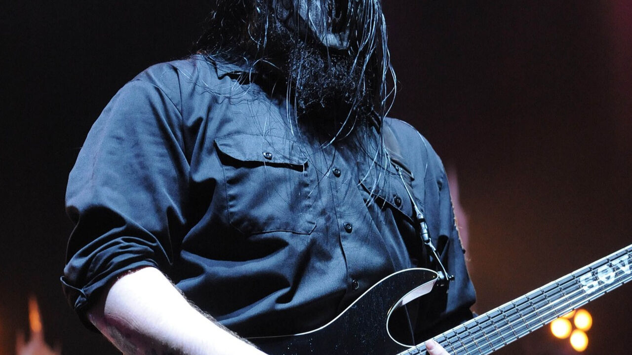 Mik Tomson - Slipknot