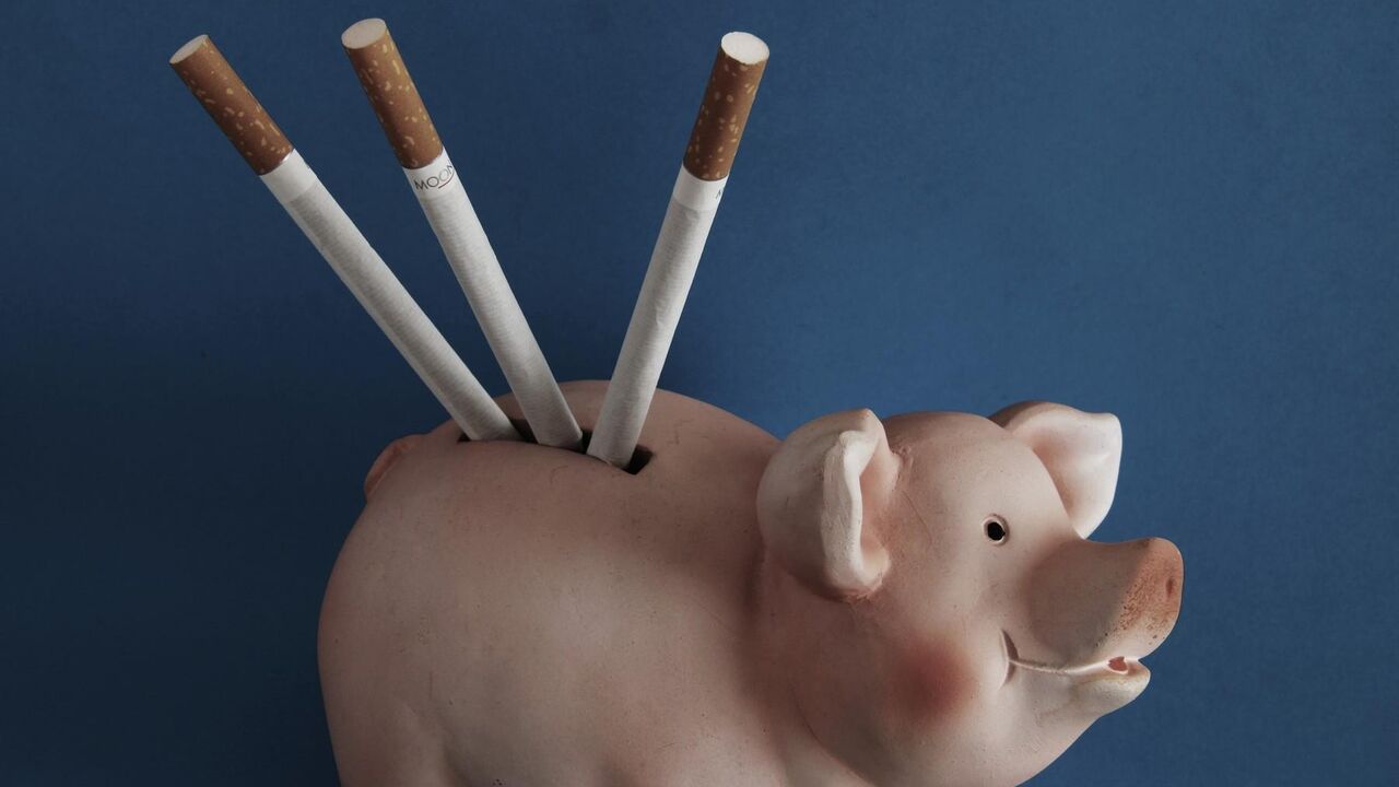 cigarete
