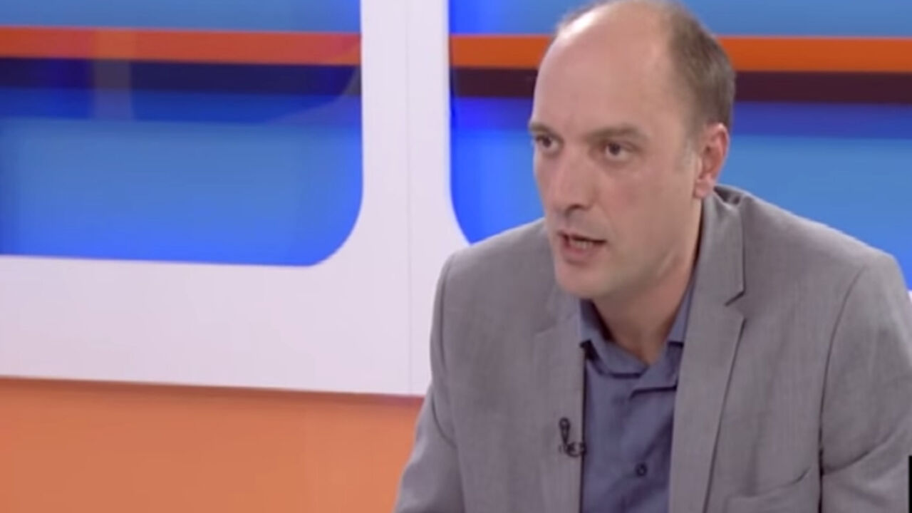 Novi lider pokreta Samoopredeljenje Visar Imeri