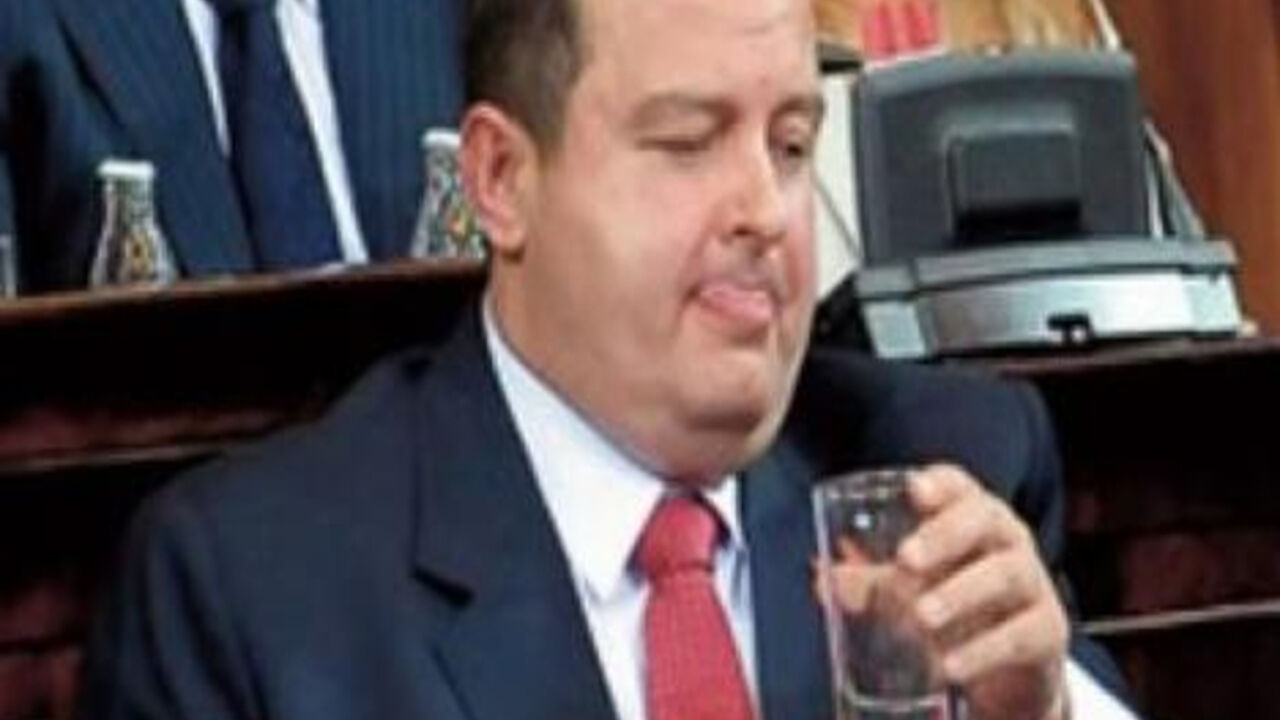 Ivica Dačić
