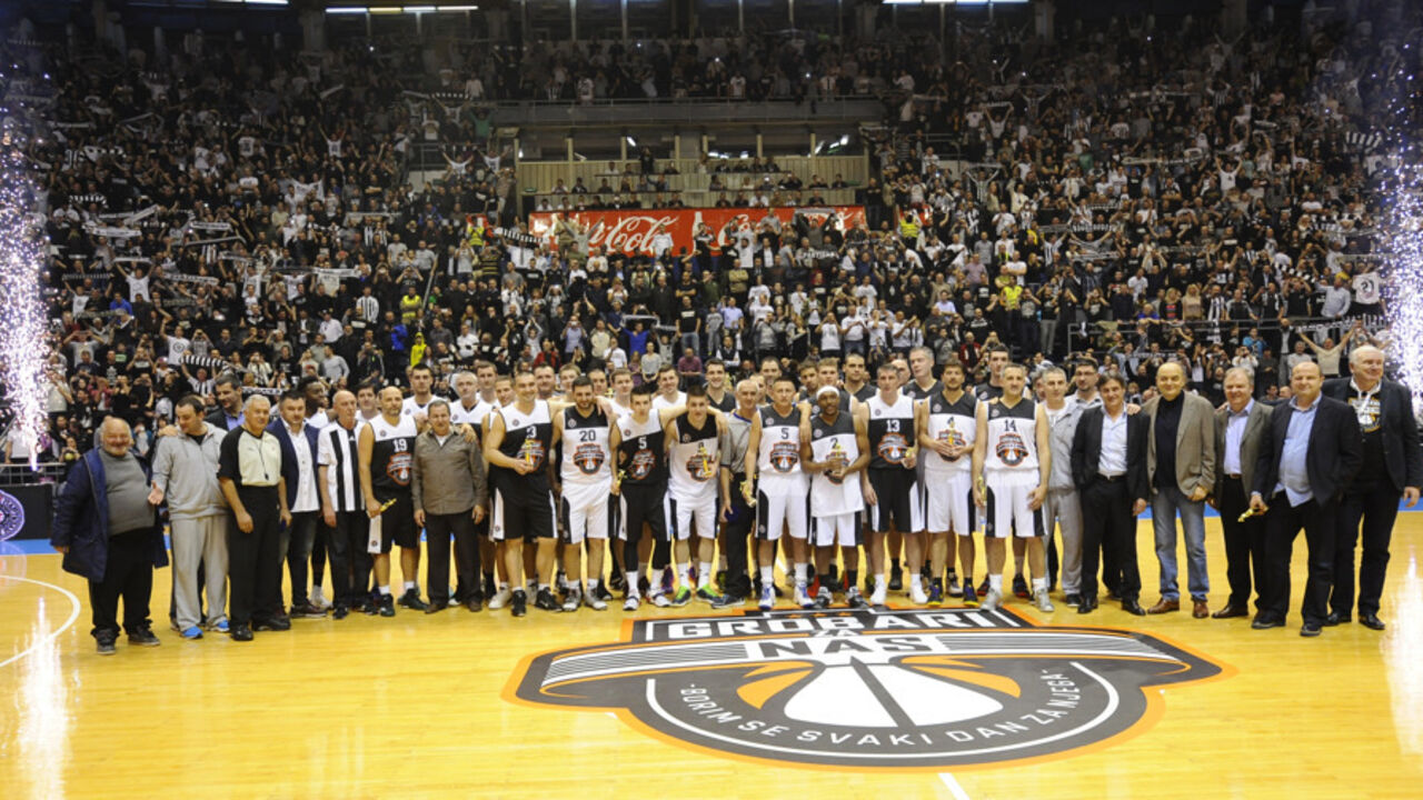 KK Partizan
