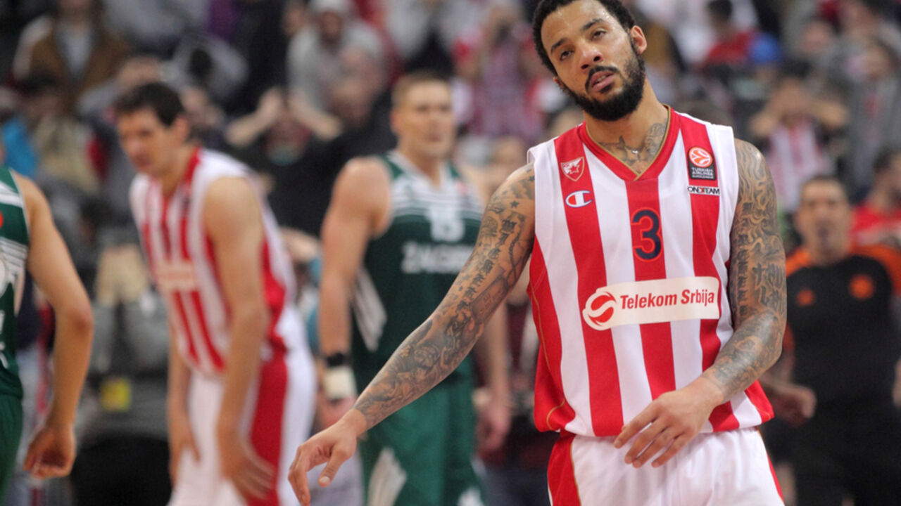 Markus Vilijams protiv Žalgirisa