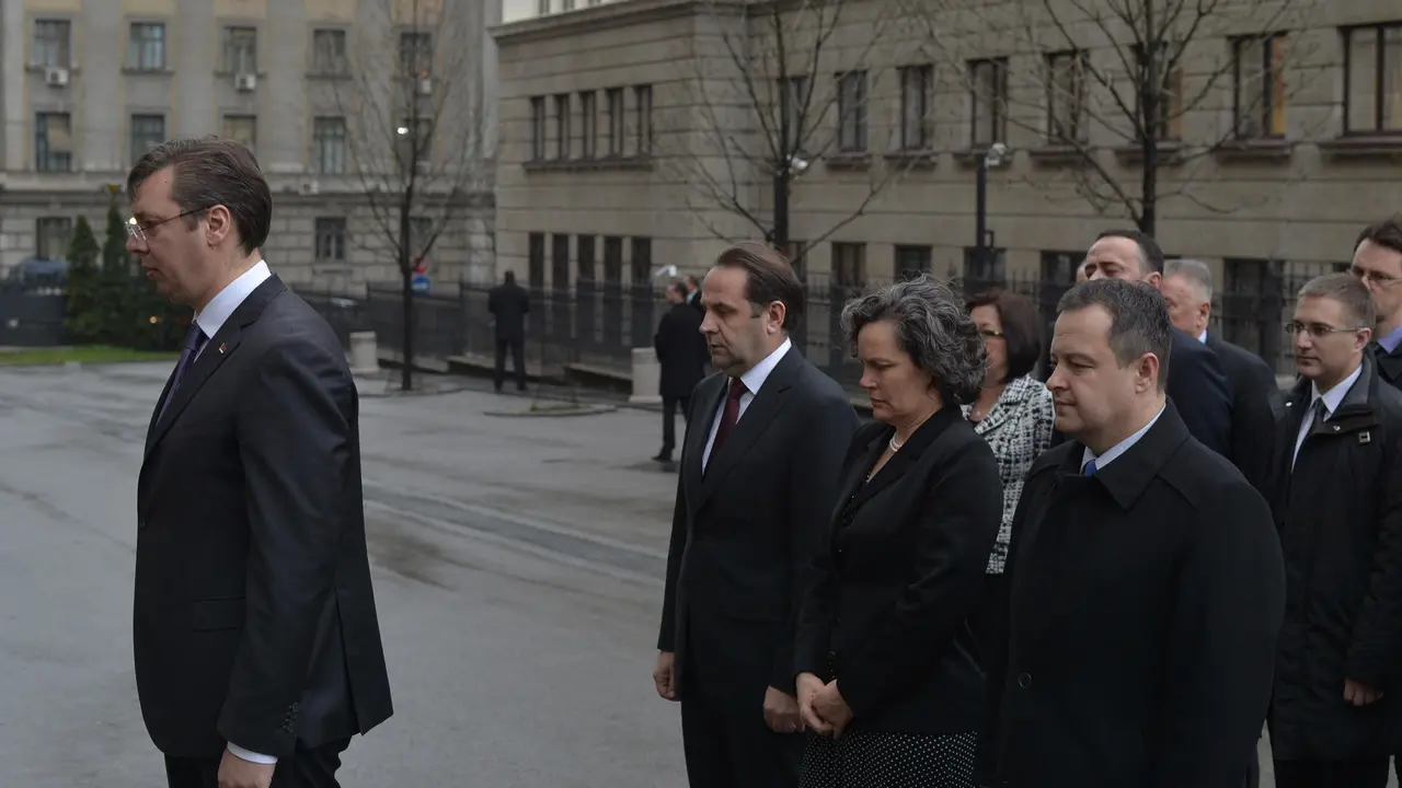 premijer, ministri