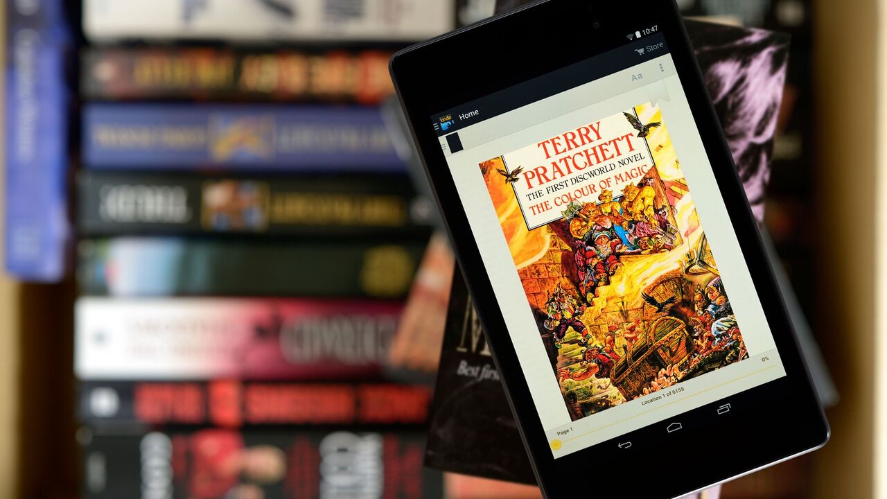 Terry Pratchett 