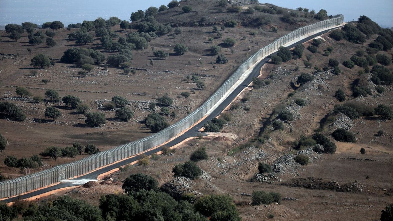 Izraelski zid